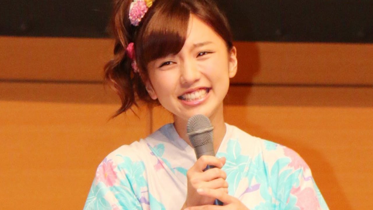 真野恵里菜、超ミニ浴衣姿で登場!「こんなの初めて」dTVオリジナルドラマ「みんな!エスパーだよ!~欲望だらけのラブ・ウォーズ~」配信記念イベント1 #Erina Mano #event