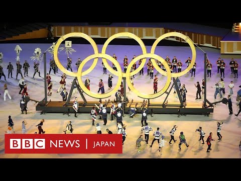 【東京五輪】 規模を縮小した開会式、前回との違いは