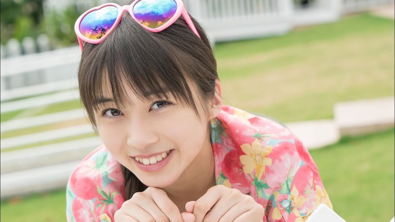 牧野真莉愛 Are you Happy?-モーニング娘。'18