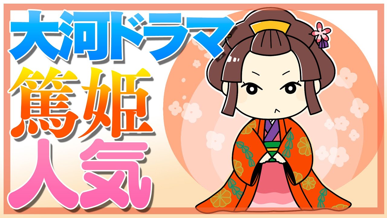 大河ドラマ「篤姫」が人気な理由