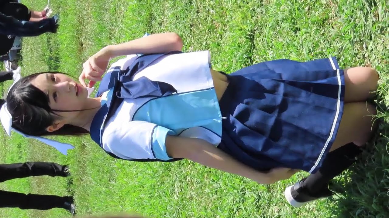 コミケC96夏!人気レイヤーくりえみさんパート2☆cosply