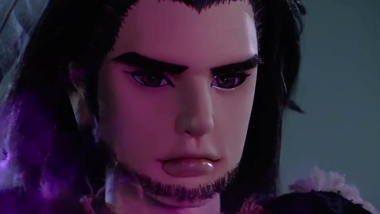 『Fate/Grand Order』×『Thunderbolt Fantasy 東離劍遊紀3』コラボレーションフィルム