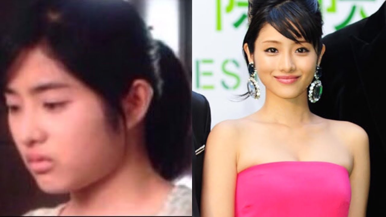 【美の秘訣】石原さとみが痩せたダイエット方法を大公開!