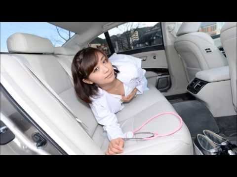 ドライブ美人 ホンダ レジェンド 編 女医 安枝瞳の新型車診察しちゃうぞ!