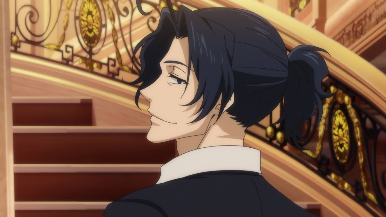 TVアニメ「憂国のモリアーティ」PV第2弾