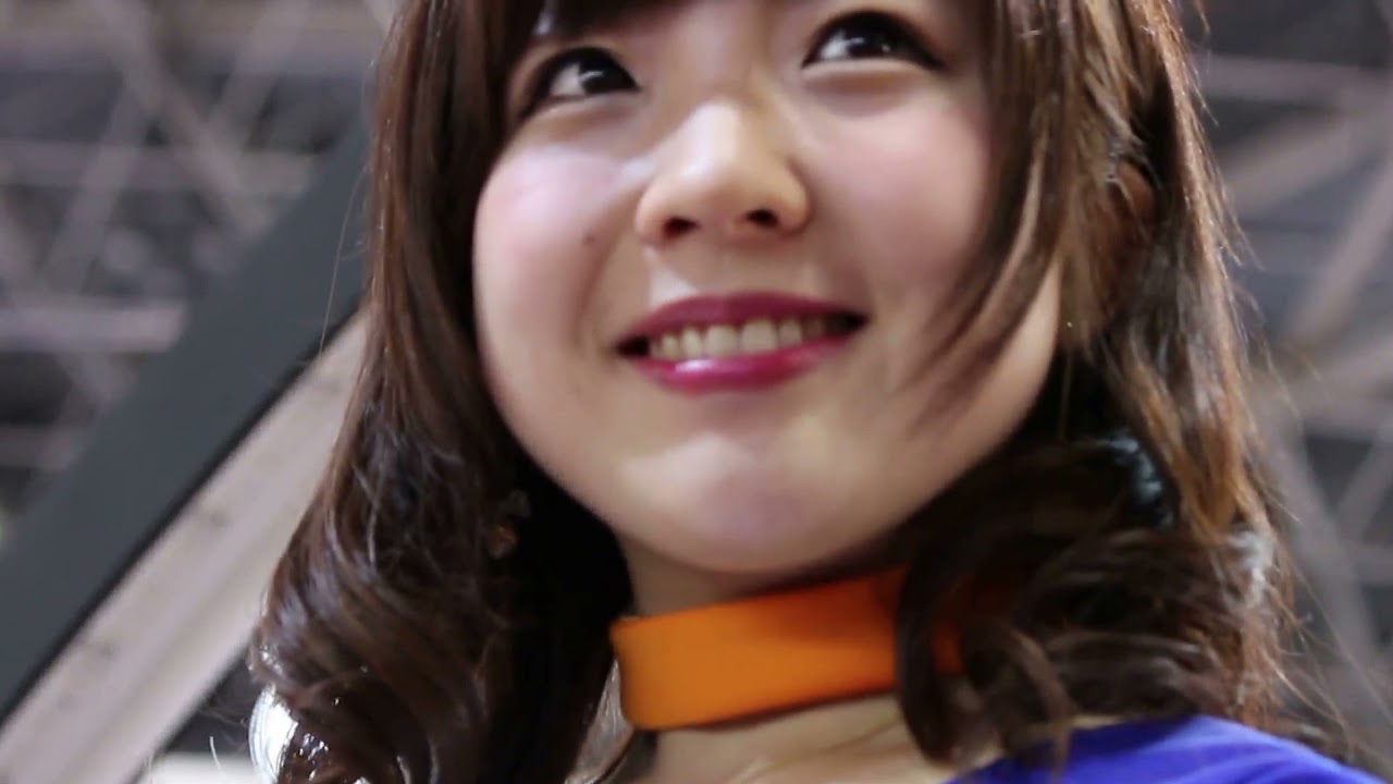 東京モーターショー2015 キャンギャル Tokyo Motor Show 2015 CamGal #14