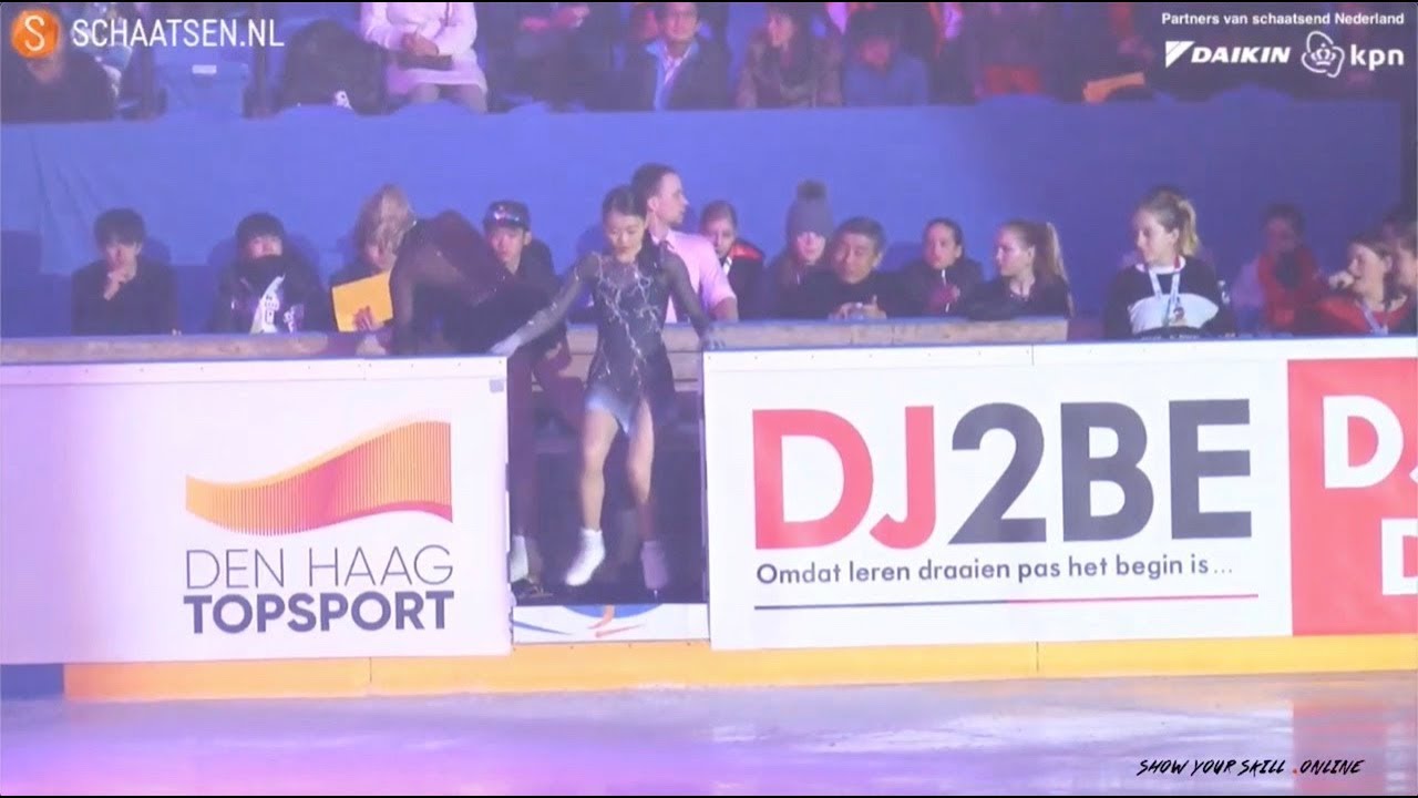 紀平 梨花 / Rika KIHIRA- Challenge Cup 2019 Gala EX – 2019.02.24