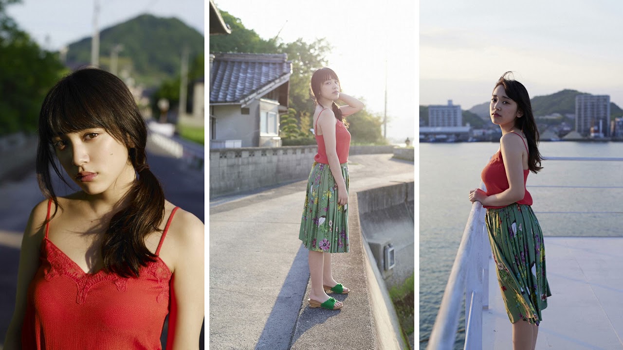 都丸紗也華 / カムフラージュ