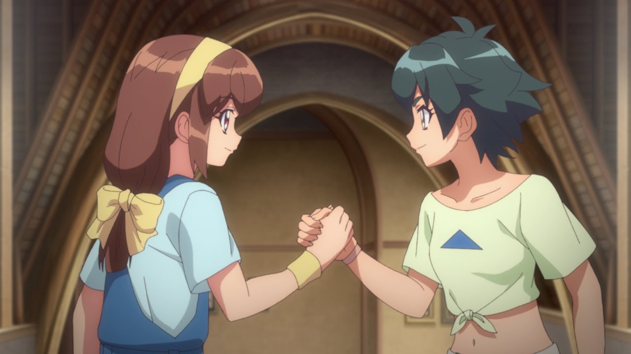 TVアニメ「バトルアスリーテス大運動会 ReSTART!」PV第2弾