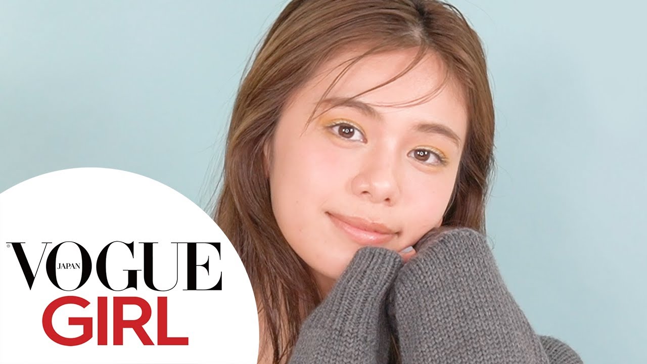 100回記念! イエローで祝福する、ハッピーな春メイク。【GET THE LOOK WITH ANNA.】