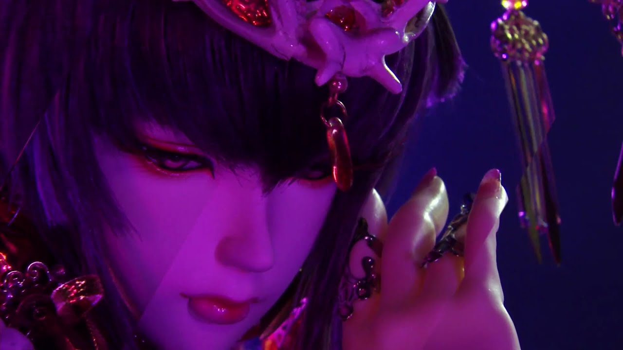 東離劍遊紀3 第5章 妖姬 照君臨