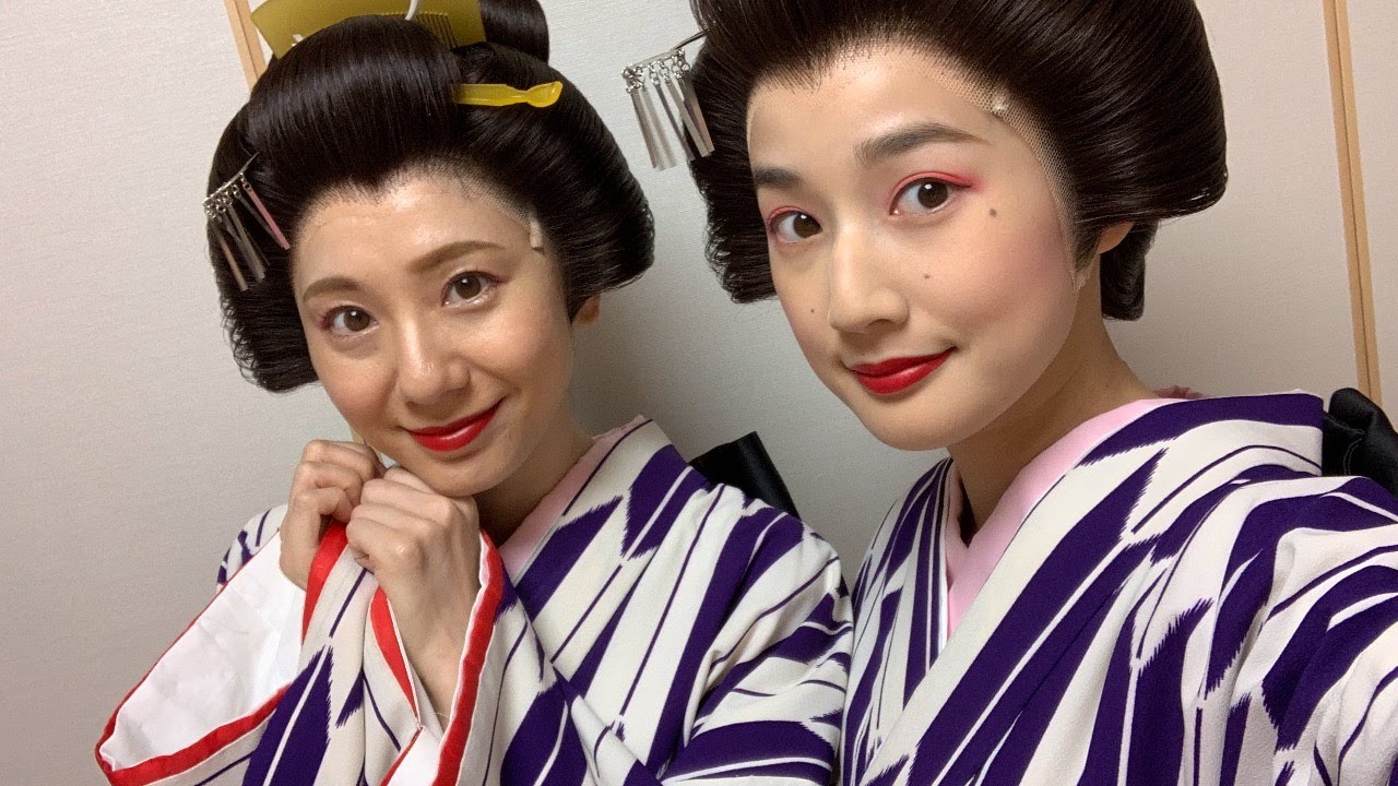 初めてのコラボ配信☺️💓