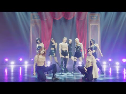 TWICE「Perfect World」Dance Performance