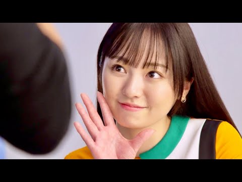 今泉佑唯の初CMとドキドキの舞台裏も!auじぶん銀行CM