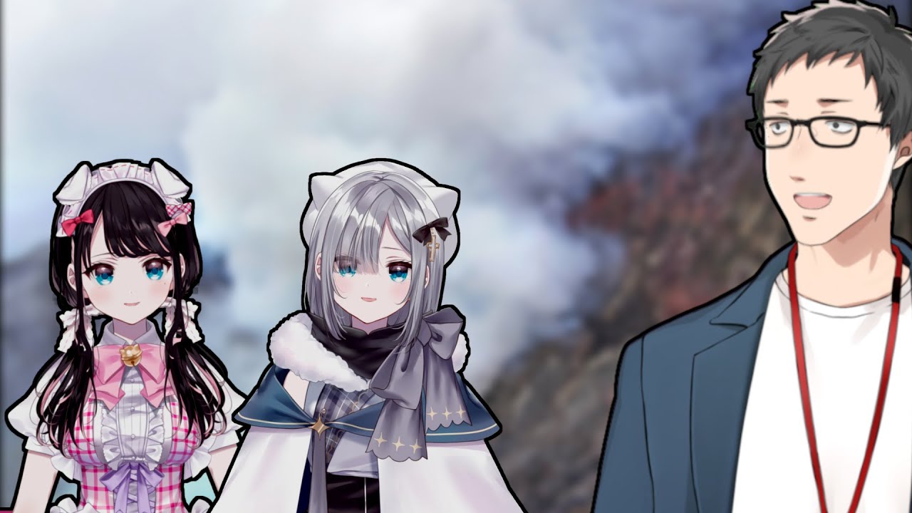 【APEX】V最協決定戦 顔合わせぐらい生きて帰ろうやwith花芽姉妹【にじさんじ/社築】