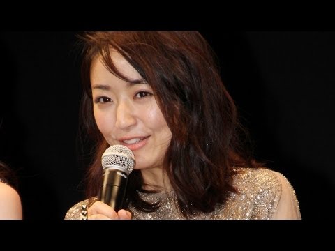 井上真央、菜々緒ら登場!「白ゆき姫殺人事件」イベント