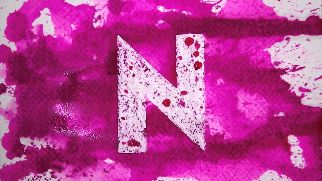 「INK」テクネIDアワード応募作品(技法/時間操作)