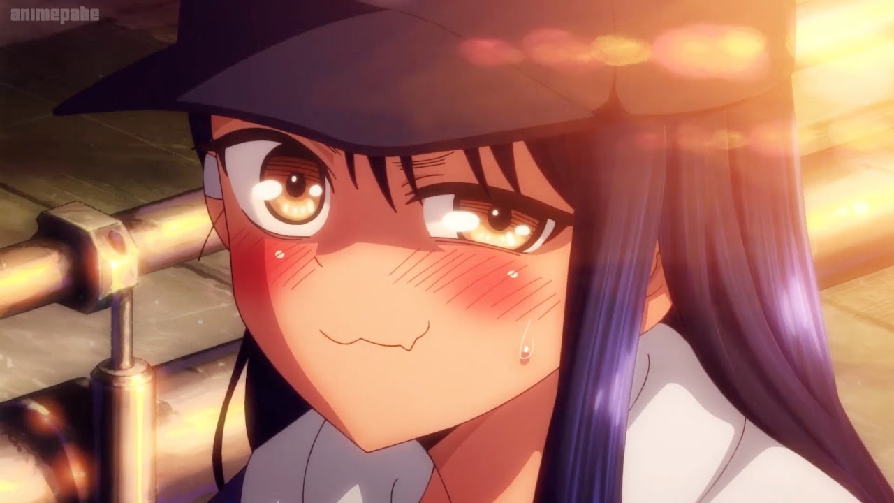 Anime Cute Girl – 先輩が他の女の子と付き合っていると嫉妬しました || イジらないで、長瀞さん