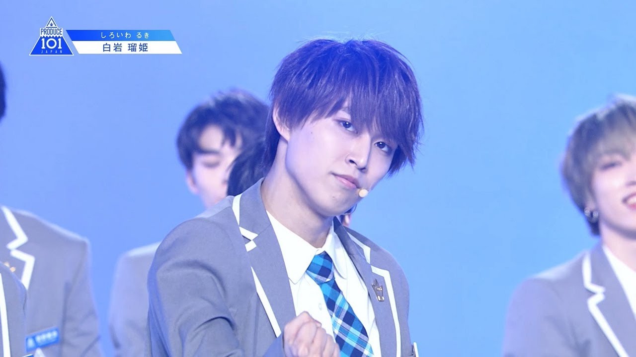 【白岩 瑠姫(Shiroiwa Ruki)】東京l~ツカメ It's Coming~l推しカメラ