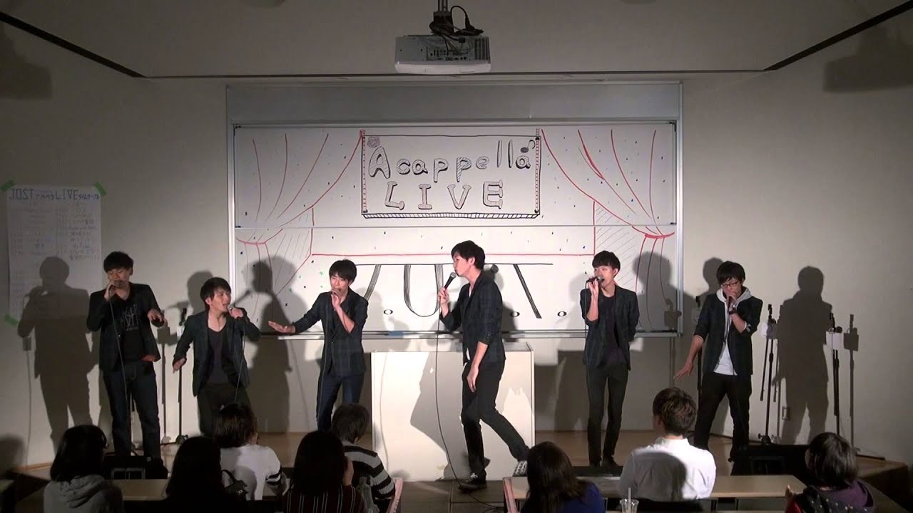 J.U.S.T. 学祭ライブ 2015.10.11 2nd Day 09 【アルテア】
