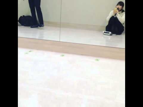 【小嶋陽菜 Instagram】 131217 AKB48 Kojima Haruna