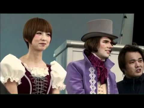 AKB48 篠田麻里子 ヨド物置 CMメイキング