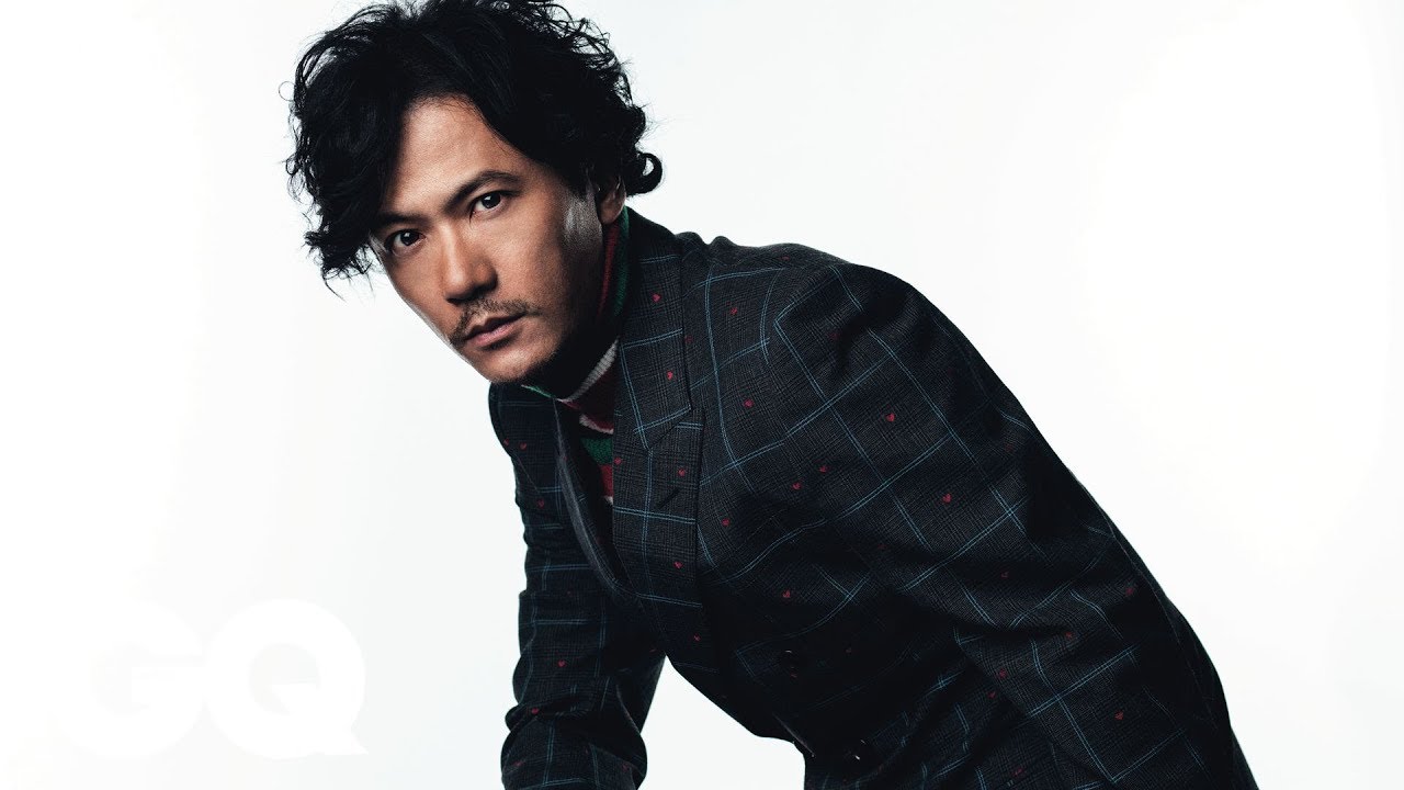 稲垣吾郎「新たなスタートの決意」| GQ MEN OF THE YEAR 2017 | GQ JAPAN