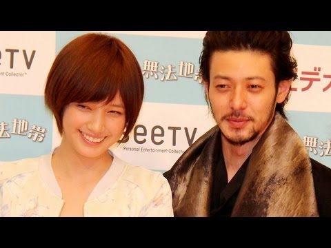 本田翼登場!「午前3時の無法地帯」の完成披露試写