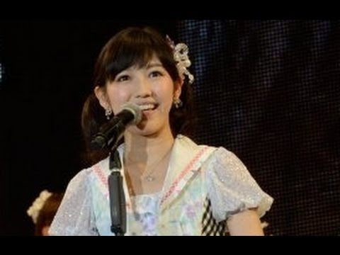 【渡辺麻友】AKB48 32ndシングル選抜総選挙直後 独占インタビュー