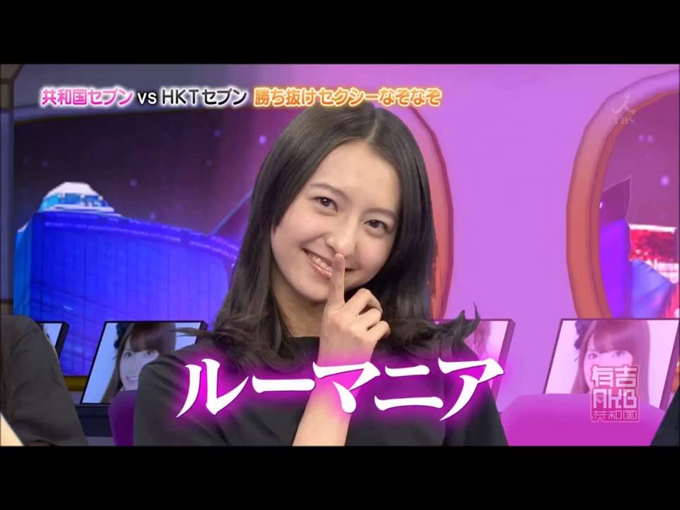 HKT48森保まどか 泣いてるわかたすにハンカチを ほっこりエピソード