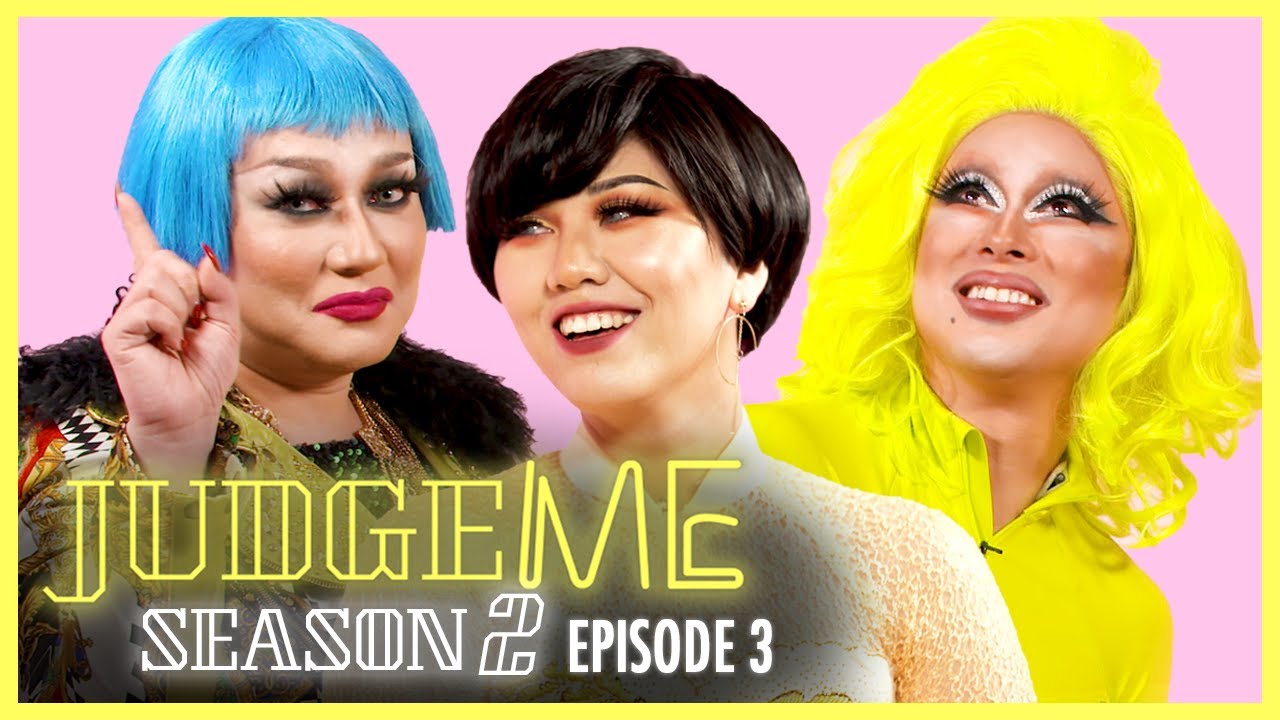 SNSでの反応を気にしすぎてしまう…Vanessaがドラァグクイーンにお悩み相談 | JUDGE ME | season2 Ep3 | COSMOPOLITAN JP