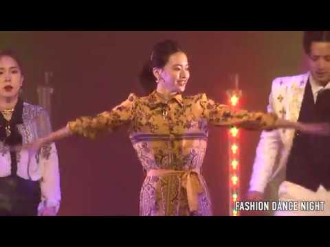 FASHION DANCE NIGHT 2018_YULI+NAOTO×Amijed×山本舞香