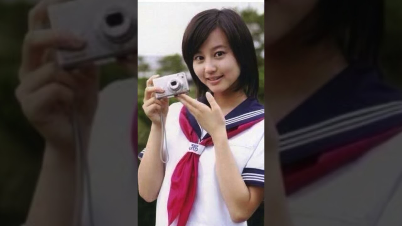 堀北真希コレクション Horikita Maki Collection #beautiful#girl