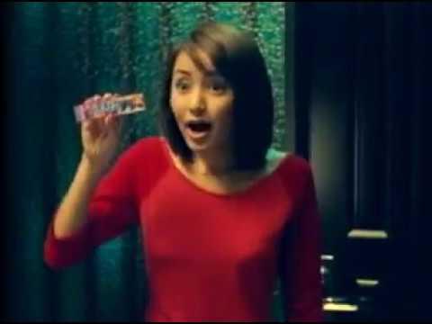 懐かしいCM【矢田亜希子】森永製菓 ハイチュウ 映画撮影編