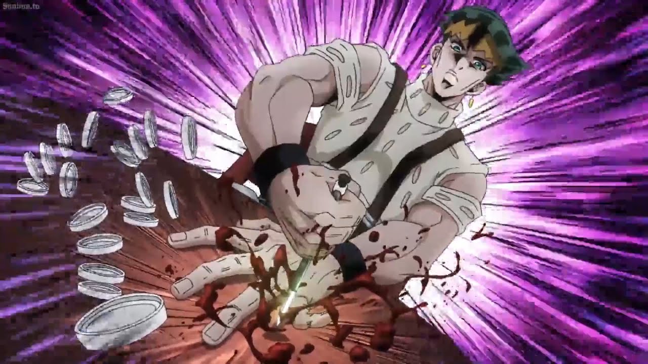 岸辺 露伴が東方 仗助を嫌う理由?|| ジョジョの奇妙な冒険 ダイヤモンドは砕けない