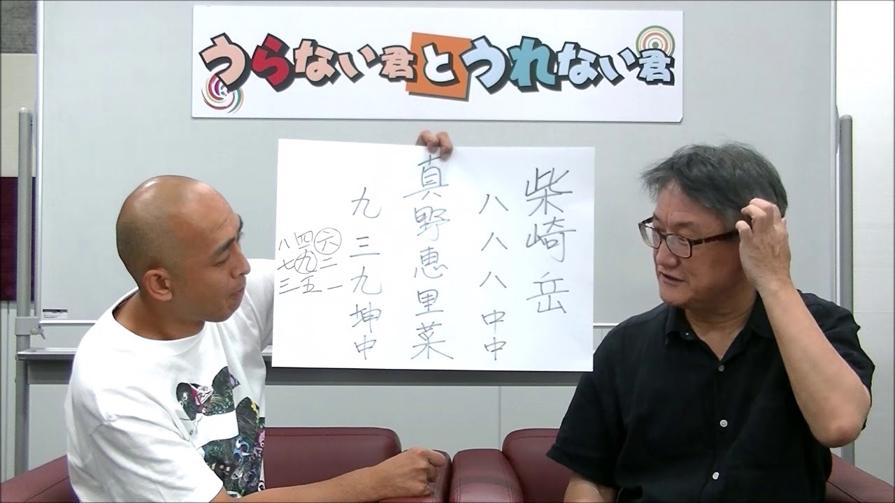 柴崎岳さん&真野恵里菜さん、今後の結婚生活や活動はどうなる?【うらない君とうれない君】