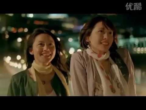 トーキョー☆ブックマークTVCM(新幹線でちょっと東京篇.山崎真実.きむらゆき)