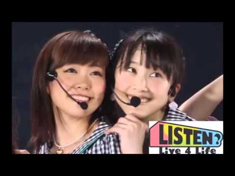 2014年08月28日 リッスン? 木曜日 NMB48/SKE48 渡辺美優紀・SKE48/乃木坂46 松井玲奈