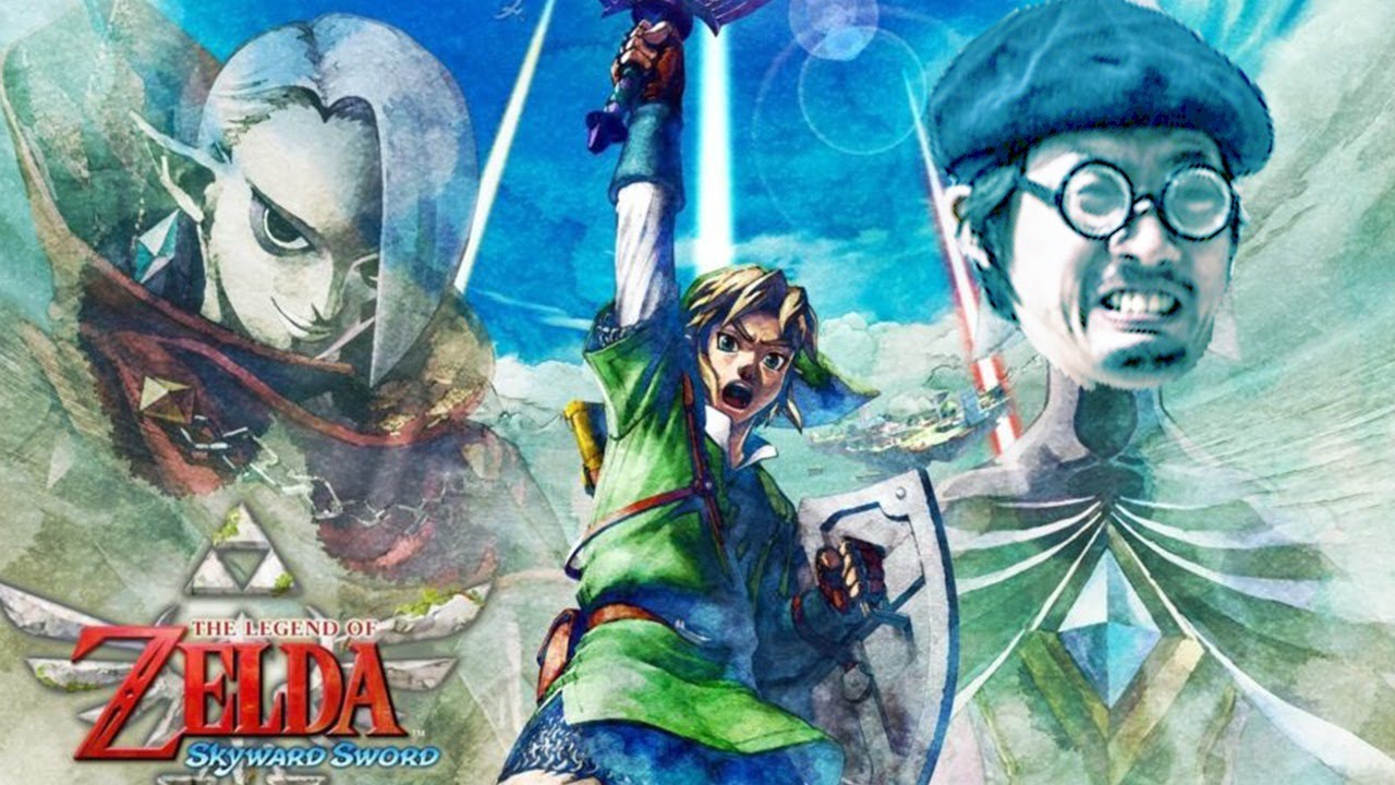 【生放送】「ゼルダの伝説 スカイウォードソード HD」その7