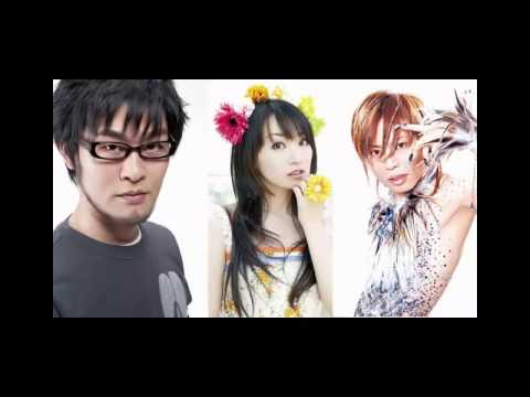 【水樹奈々・西川貴教】PVの撮影中_奈々ちゃんに乳首を見せつける!?真相は?