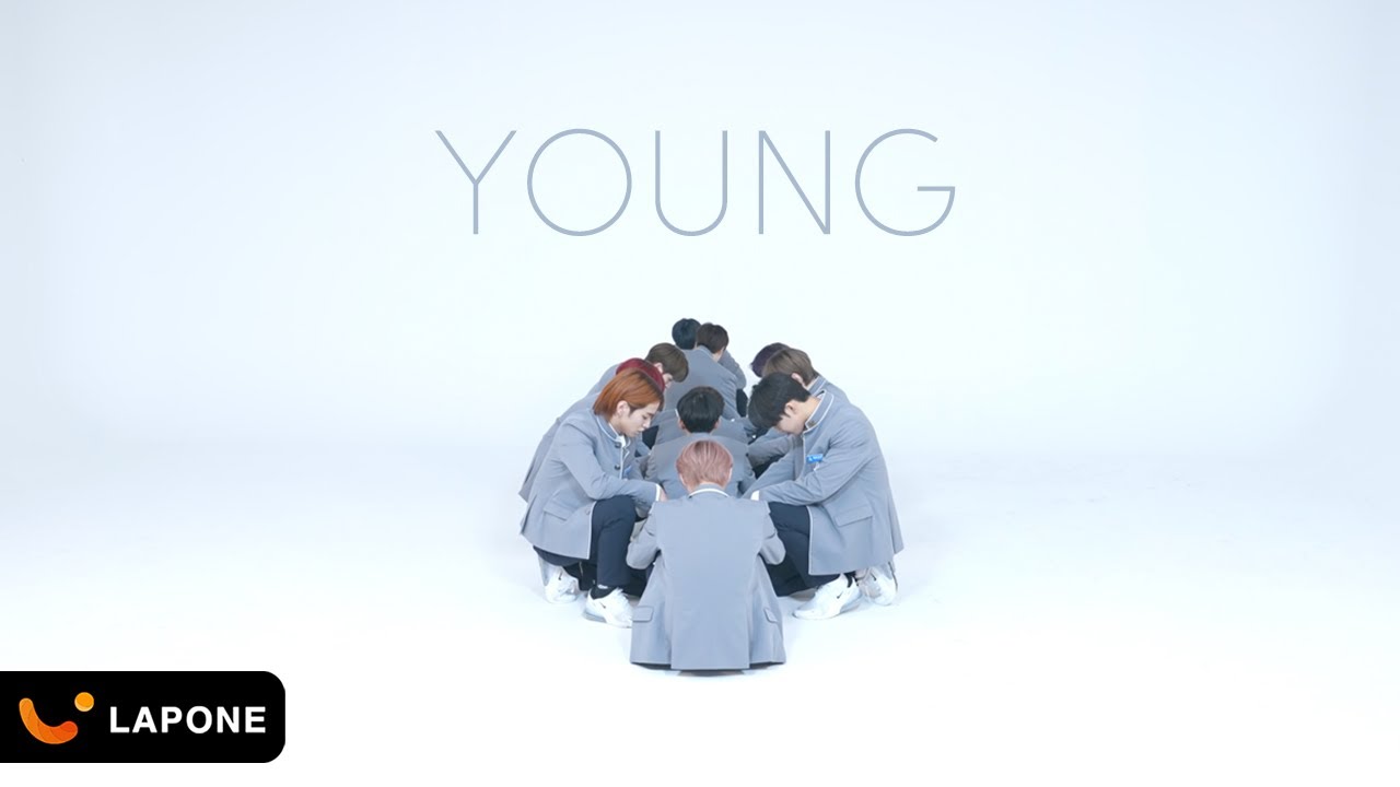 JO1|'YOUNG (JO1 ver.)' PERFORMANCE VIDEO