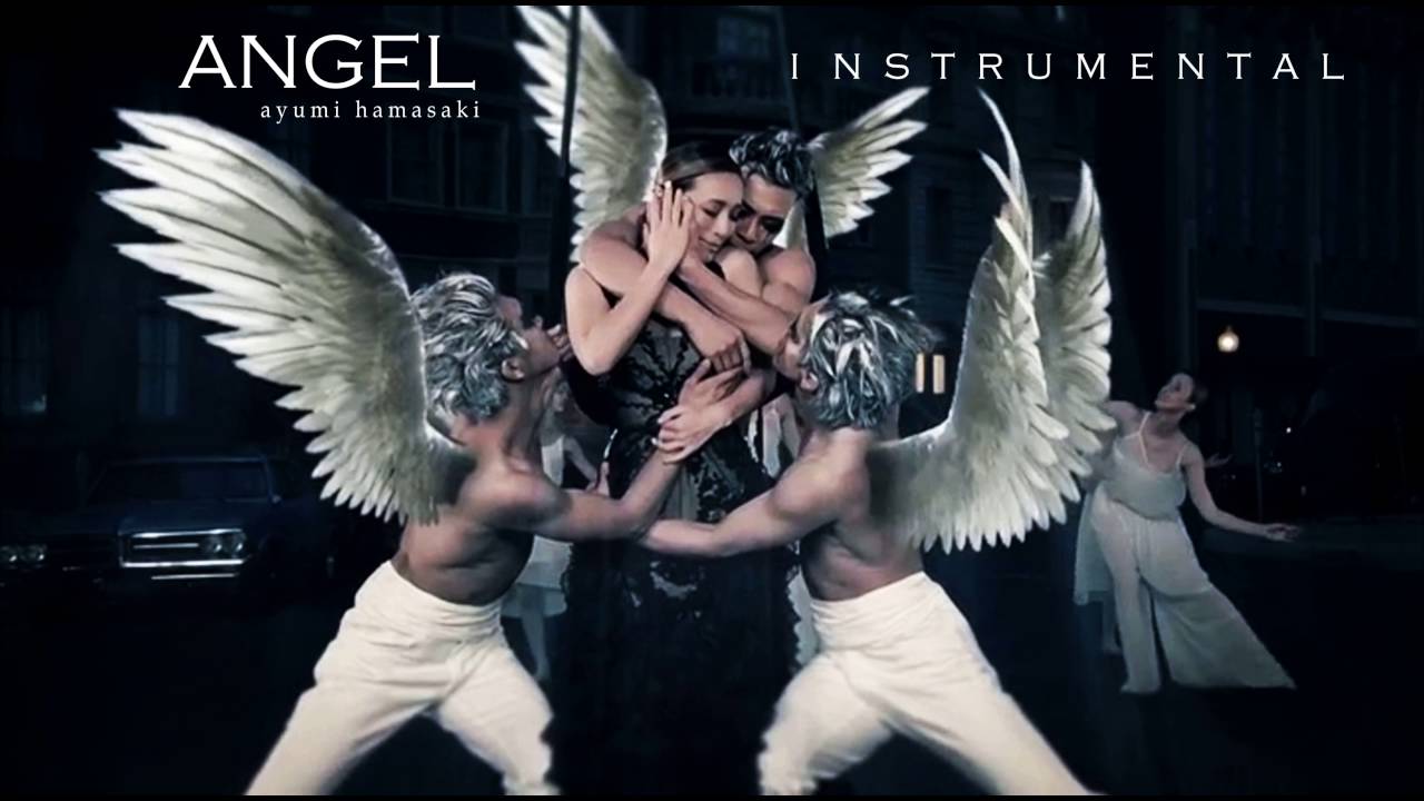 浜崎あゆみ – 「Angel」 ( Instrumental ) カラオケ – Ayumi Hamasaki