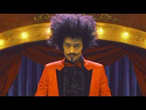 斎藤工出演・仕事さがし編/「indeed」CM1