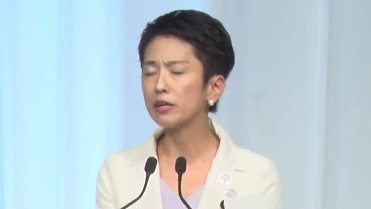 蓮舫氏か 前原氏か 玉木氏か 民進党代表選の行方は?(2016年9月15日)