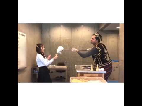 Mio Imada 今田美桜 Ice Cream