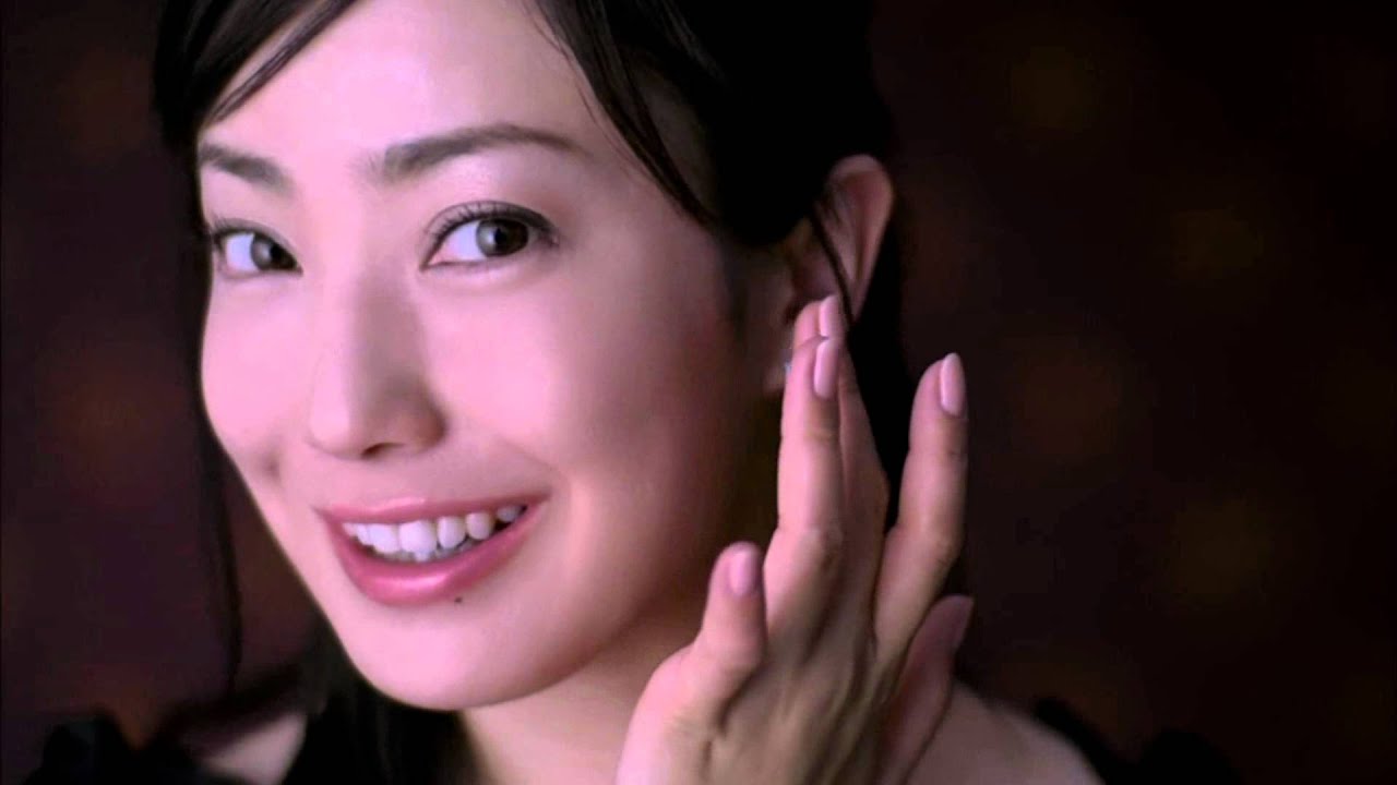 菅野美穂 井川遥 SOFINA Primavista