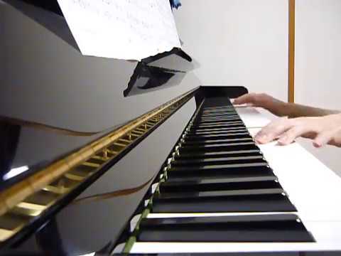 【ピアノ・ソロ】夏の花は向日葵だけじゃない:今泉佑唯(欅坂46)