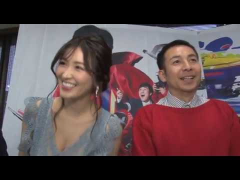 チャレンジャー:木下隆行・坪倉由幸・葉加瀬マイ BSフジ「BOATRACEライブ~勝利へのターン」2019年2月10日反省会ムービー|【ボートレース公式 BOATRACE official】