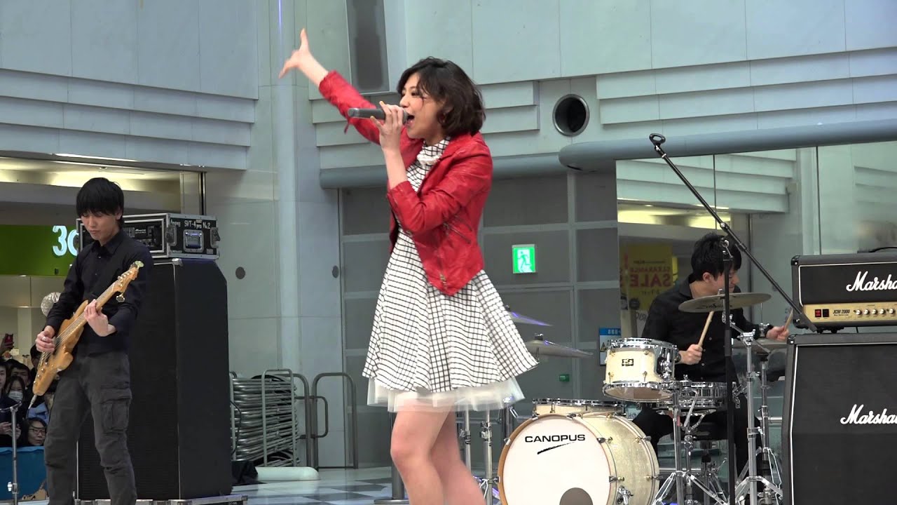 西内まりや 2015.02.01 ♪恋はJ・E・L・L・O/池袋サンシャインシティ1部