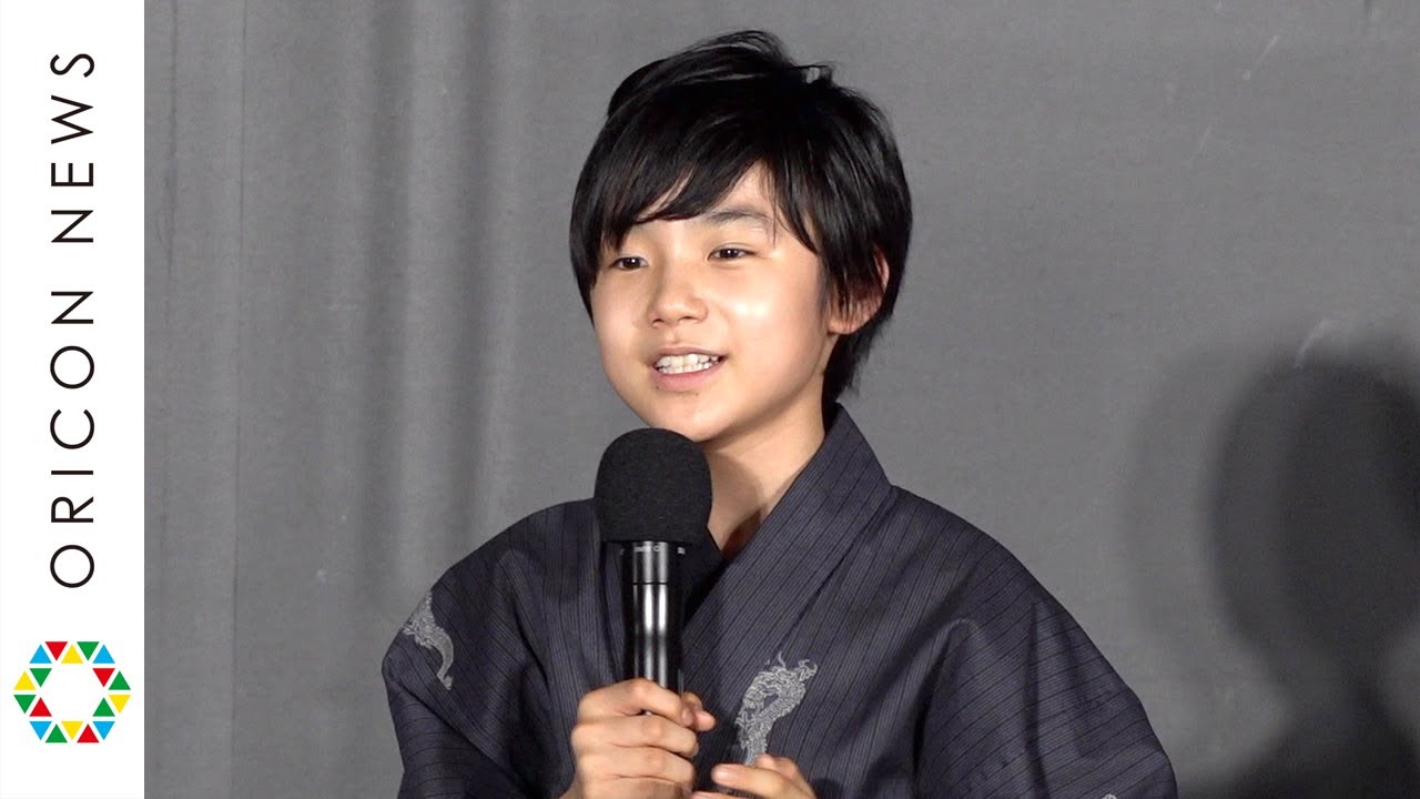 “中学生になった”寺田心、願いごとに大人顔負け気遣い 杉咲花は岡村隆史の小豆洗いに「胸がキュンとした」 映画『妖怪大戦争 ガーディアンズ』大魔神復活イベント